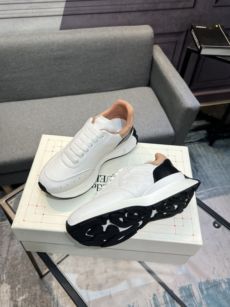 Alexander Mcqueen Casual Shoes